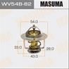 Термостат masuma wv54b-82