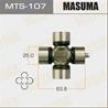MTS-107_крестовина! карданного вала Mitsubishi Pajero/L300 82&gt