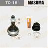 Шрус masuma 27x56x26 (1/6)