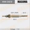 Свеча накаливания XM323 от компании MASUMA