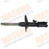 Аморт.стойка газомасляная masuma new (kyb-333237 tokico-b3091) (1/4) l