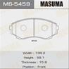 Колодки тормозные дисковые MS5459 от фирмы MASUMA