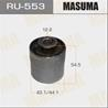 Ru-553_сайлентблок задней тяги! mazda 6 gh 08-13