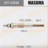 Свеча накаливания XT028 от фирмы MASUMA
