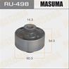 Ru-498_сайлентблок рычага переднего задний! mitsubishi outlander 2.0/2.4 05&gt
