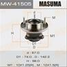 Ступичный узел MASUMA rear MAZDA 3  AXELA / BK5P 08-