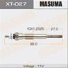 Свеча накаливания XT027 от производителя MASUMA