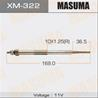 Свеча накаливания XM322 от компании MASUMA
