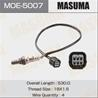 Датчик кислородный masuma moe-5007, cr-v / k24a, k24z4