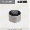 Подушка крепления двигателя MASUMA, PEUGEOT 206, 206+, 307 98- (front)