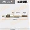 Свеча накаливания XN227 от фирмы MASUMA