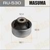 RU-530_сайлентблок рычага задний! Nissan Juke 1.6/1.5DCi 10&gt