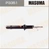 Амортизатор газомасляный masuma p3351 (kyb-341330)