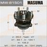 Ступичный узел MASUMA rear FORESTER/ S12