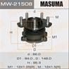 Ступичный узел MASUMA rear TEANA/ J32