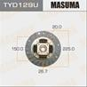 Диск сцепления Masuma 225*150*20*26.7 (1/10)