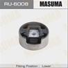 Подушка крепления двигателя masuma ru-6008 volkswagen golf / skoda octavia 05- (lower)