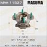 Mas_ступичный узел masuma mw-11537 /rear/ vitz  yaris / ncp15  nlp10l