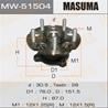 Ступичный узел MASUMA rear CR-V/ RE4