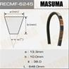 Ремень клиновидный Masuma рк.6245