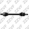 Привод в сборе лев. (l) ford mondeo iv мкпп 1 6 2007-...