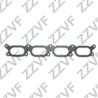 Прокладка впускного коллектора audi a6 [c5] (97-04)  vw passat b5 (96-00)