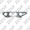 Прокладка выпускного коллектора 2 4 mitsubishi galant (03-12)  outlander (01-08)