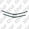 Щетки стеклоочистителя переднего (комплект - 2 шт.) bmw 1 f20/f21 (11-…)  2 f22/f23 (13-…)