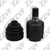 Шрус внутренний левый (l) mazda cx-7 (06-...)  mazda cx-9 (07-...)