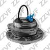 СТУПИЦА ПЕРЕДНЕГО КОЛЕСА OPEL ASTRA-H (04-...)  ZAFIRA-B (05-12)