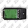 Резистор вентилятора отопителя ford focus (98-05)  mondeo i  ii  iii (93-07)  tourneo  transit (02-...