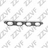 Прокладка впускного коллектора bmw 5` e60/e61 (03-09)  6` e63 (04-09)  6` e64 (04-09)  7` e65/e