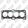 Прокладка гбц mitsubishi l200 (k6 k7) (96-06)