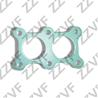 Прокладка выпускного коллектора audi a3 (8l1 )(96-03)  seat toledo ii (99-06)