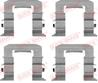 QB-1212 NISSAN Almera 95-00 Akeb Disk