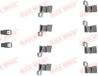 QB-1671 SUZUKI BALENO/SWIFT AISIN Disk