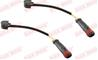 Quick Brake-Дат-ки торм. кол.WS0242A MB CLK/SLK 2