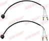 Quick brake-дат-ки торм. кол.ws0170a peugeot 605