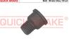 Болты и соединительные гайки QUICK BRAKE