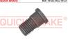 Болты и соединительные гайки QUICK BRAKE