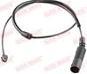 Quick brake-дат-ки торм. кол.ws0152a bmw e36 -99