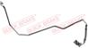 Шланг тормозной (дл. 820mm  m12x1/m12x1) audi a3  tt seat leon skoda o