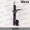 MILES DG21050 Амортизатор HYUNDAI SANTA FE 03/06- пер.прав.газ.