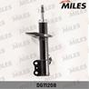 Амортизатор газовый передний (левый) DG11208 от фирмы MILES