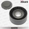 Ролик ремня приводного PORSCHE 2.7-4.8 02- (INA 531087310) AG03256