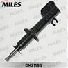 MILES DM21198 Амортизатор DAEWOO MATIZ 09/98-03/05 пер.прав.масл.