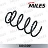 Пружина подвески FORD FOCUS II 1.6D/1.8/2.0 передняя DB43001