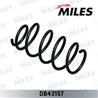 Пружина подвески FORD FUSION 1.4/1.6 02-04 передняя DB43157