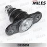 MILES DB35051 Опора шаровая KIA RIO II 05-/HYUNDAI ACCENT 05- лев/прав.