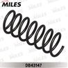 Пружина подвески MAZDA 3 1.4/1.6/2.0/1.6DI 4дв. 03- задняя DB43147